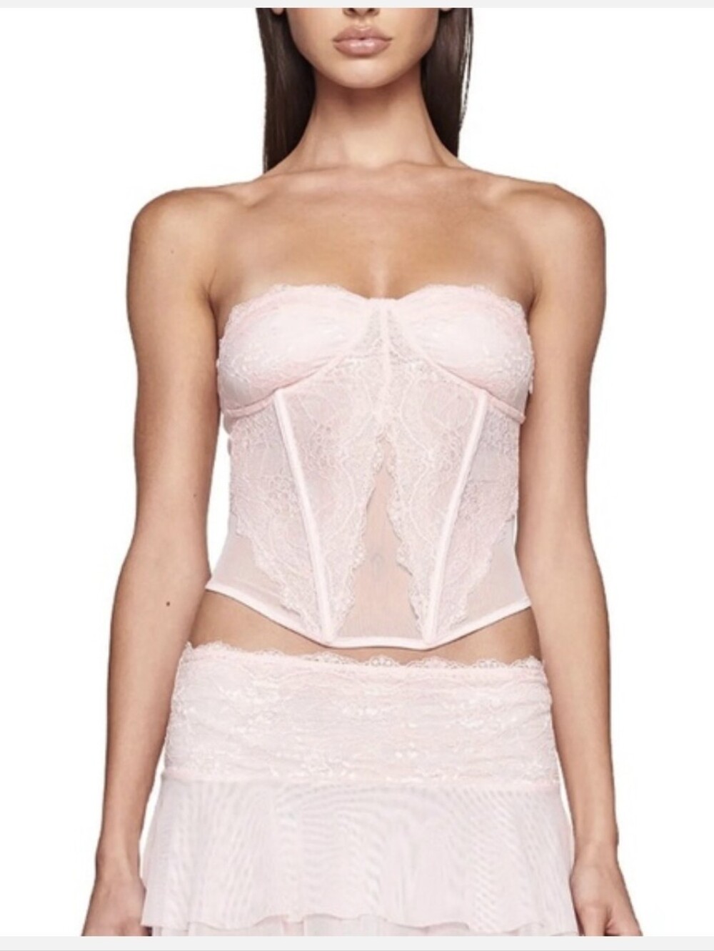 I. Am. Gia. Demie Corset Top